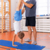 Private 1-2-1 Acro / Gymnastics - Dakoda&