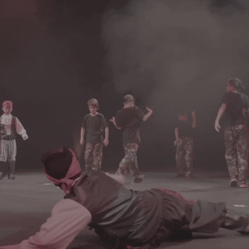 Street Dance | Age: 11-16y | Saturday at 14:00-14:45 |MPS- Chelsea - Trial Class  - From September 2025 - Dakoda&