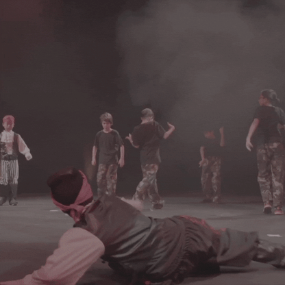 Street Dance | Age: 11-16y | Saturday at 14:30-15:15 |MPS- Chelsea - Full Term  - From September 2025 - Dakoda&