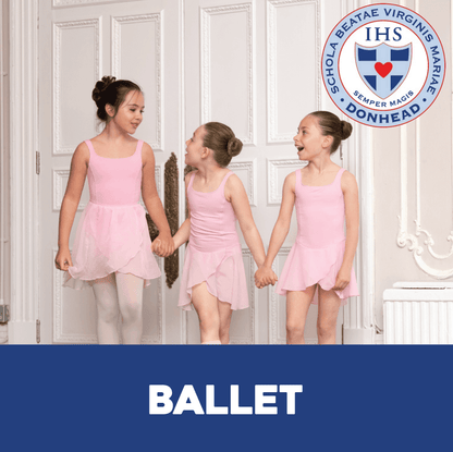 Donhead - Ballet | Ballet Rec-PP2 | Monday 15:10 - 16:00 - Autumn - Dakoda&