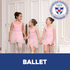 Donhead - Ballet | Ballet Rec-PP2 | Monday 15:10 - 16:00 - Autumn - Dakoda&
