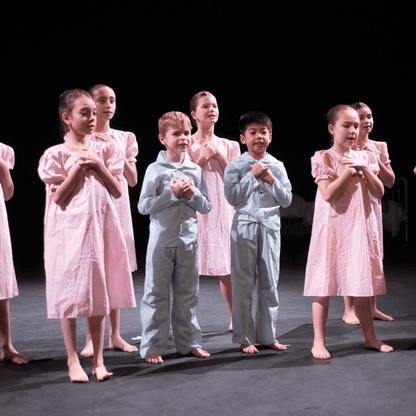 Musical Theatre | Age: 3-4y | Saturday 11:00- 11:30 | MH - Knightsbridge - Trial Class - From September 2025 - Dakoda&
