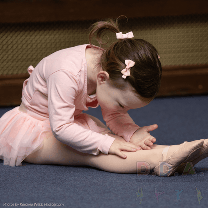 Beginner Ballet | Age: 3-4y | Thursday at 16.00 - 16:30pm | Morehouse, Knightsbridge  - Spring - Dakoda&