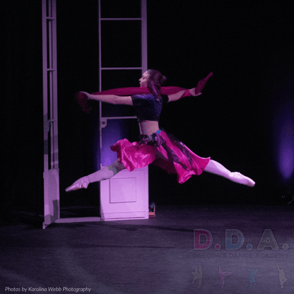 Classical Ballet | Age: 11-16y | Monday at 17.30 - 18:30pm |MH - Knightsbridge - Full Term - From September 2025 - Dakoda&