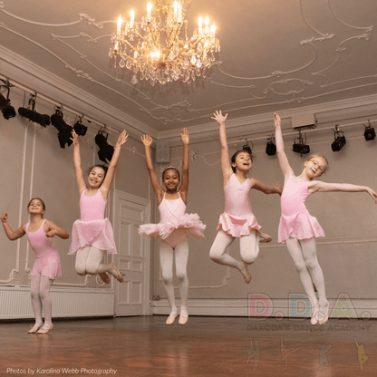 Grade 1 RAD Ballet | Age: 7-10y | Saturdays at 14:00-14:45 |MPS- Chelsea  - Trial Class - From September 2025 - Dakoda&