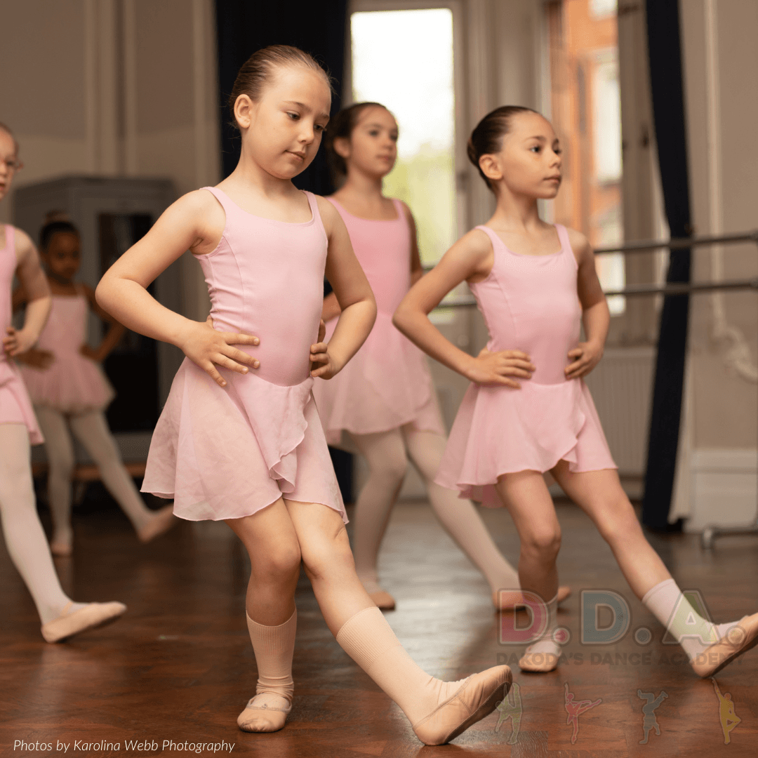 Classical Ballet | Age: 7-12y | Thursday at 17:15 - 18:00 |MH - Knightsbridge - Trial Class - From September 2025 - Dakoda&