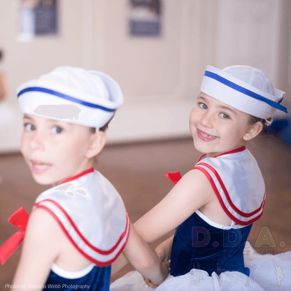 New Grade 2 RAD Ballet |Age: 9-12y | Saturday at 13:00-14:00 | MPS Chelsea - Full Term - From September 2025 - Dakoda&