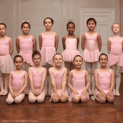 FROM SEPTEMBER -Primary RAD Ballet | Age: 6-9y | Saturday at 9.15 - 10:30am | Marlborough - Trial - Dakoda&