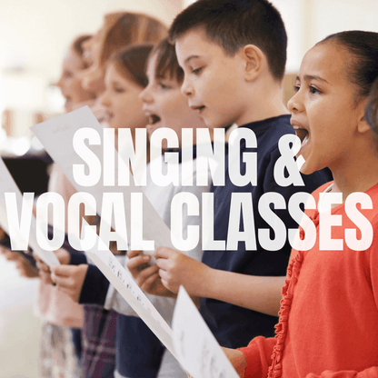 Private 1-2-1 Performing Arts Classes. Singing, Vocal Training - Dakoda&