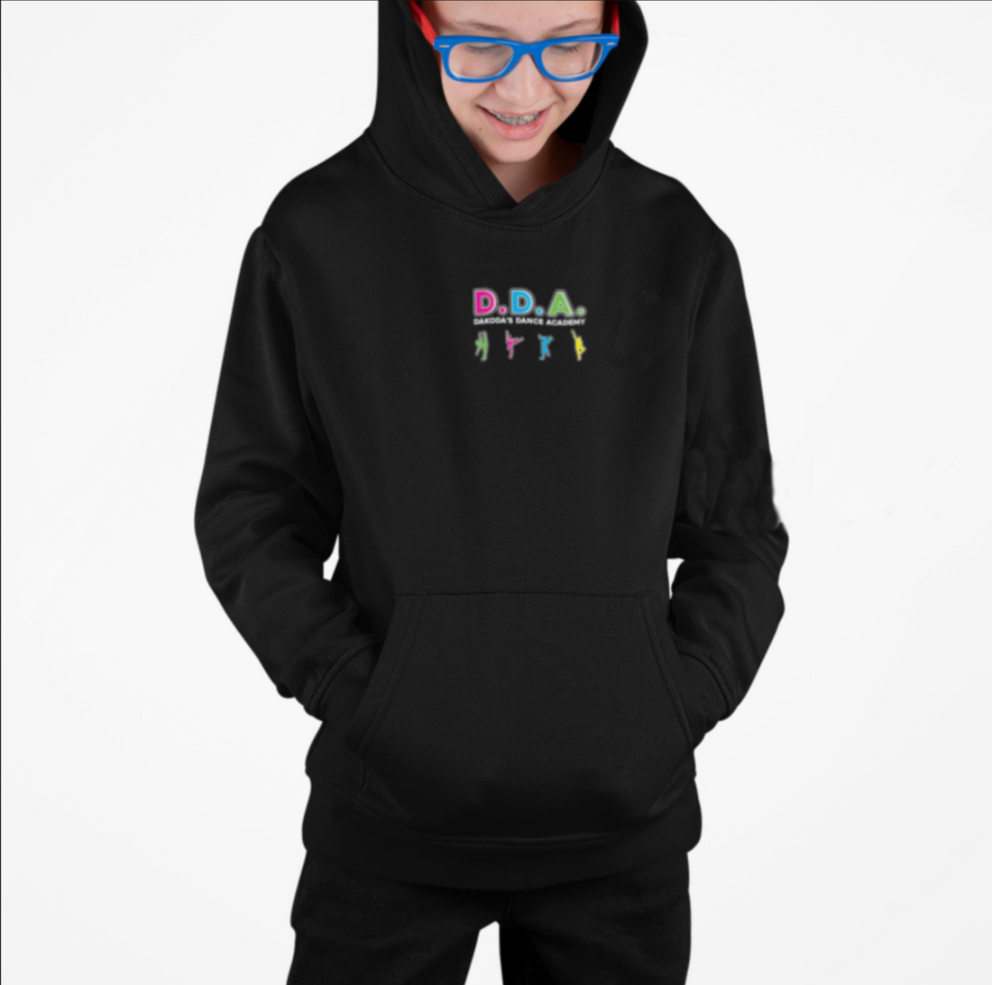 dakodas hoodie