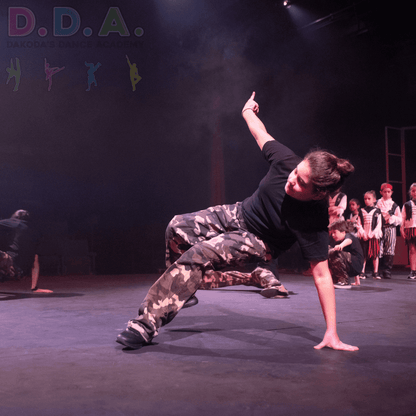 Street Dance | 5-8y | Saturday 12:30-13:15 | MH - Knightsbridge -  Trial Class - From September 2025 - Dakoda&