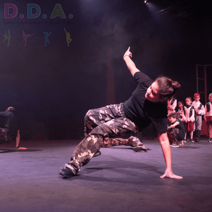Street Dance | 5-8y | Saturday 12:30-13:15 | MH - Knightsbridge -  Full Term - From September 2025 - Dakoda&