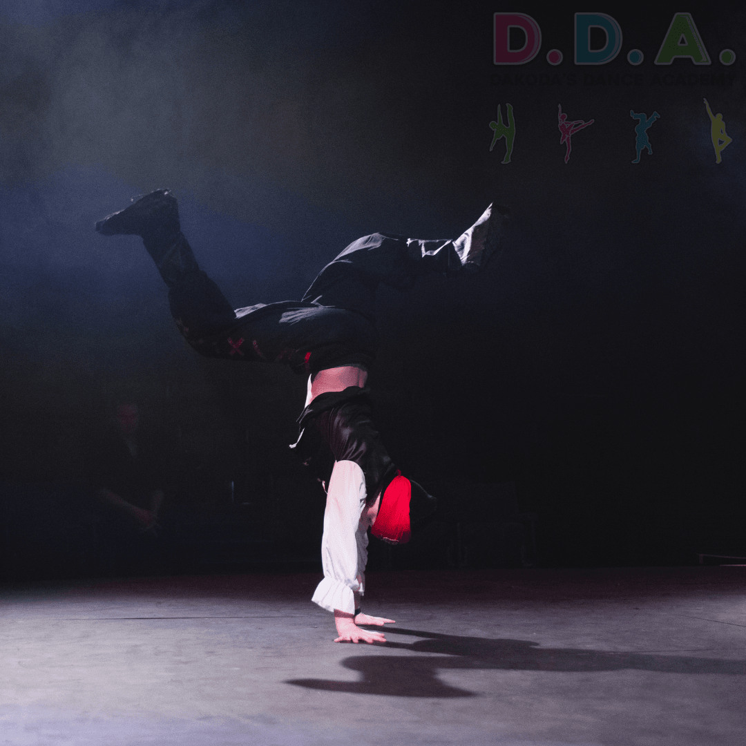 Street Dance | Age: 3-4y | Saturday at 09.15 - 9:45am | Wetherby Pembridge - Trial - Dakoda&