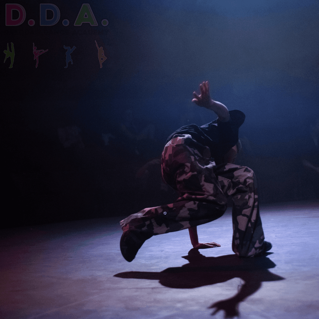 Street Dance - Dakoda&