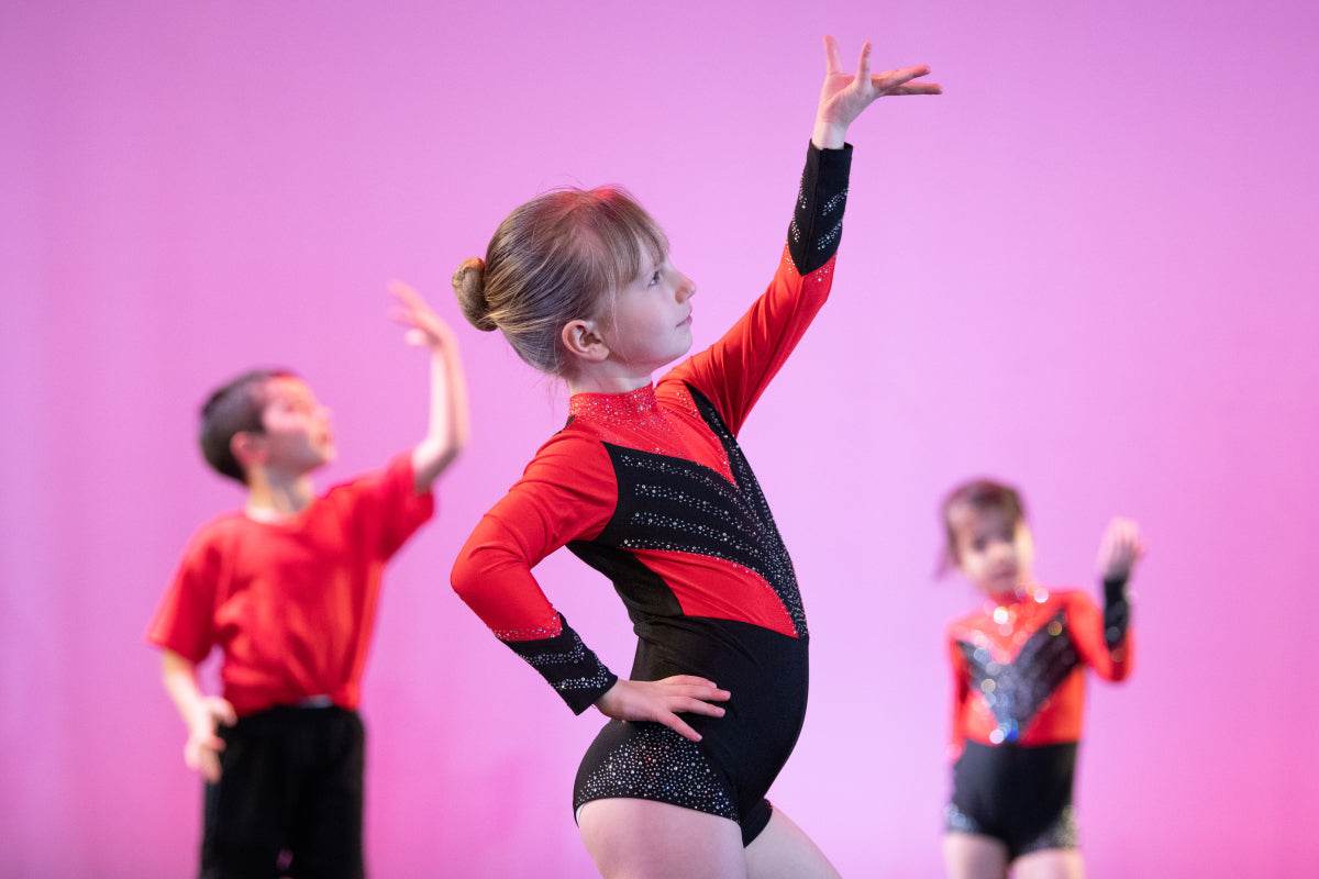 Acro | Gym | Tricks | Age: 3-4y | Saturday at 09.30 - 10:00|FBS- Fulham - Dakoda&