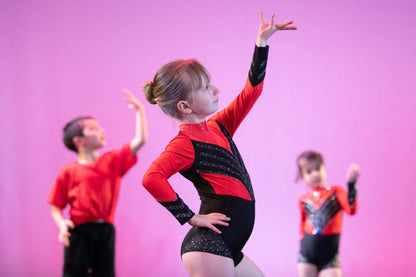 Acro | Gym | Tricks | Age: 3-4y | Saturday at 09.30 - 10:00|FBS- Fulham - Dakoda&