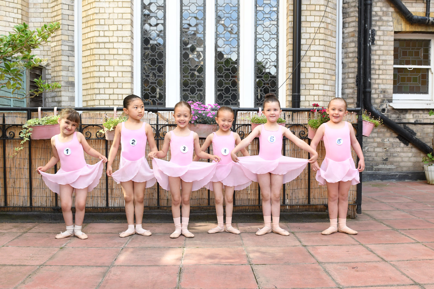 Beginner Ballet | Age: 3-4y | Saturday at 14:15 - 14:45 | MH - Knightsbridge  -  Full Term September 2026