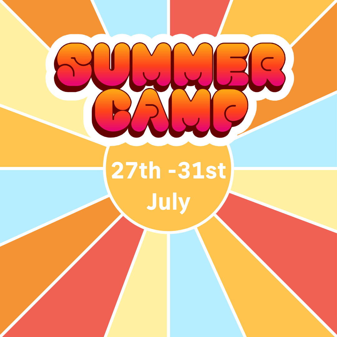 Summer Camp 2026 - Holiday camps &amp; Workshops with Dakoda&