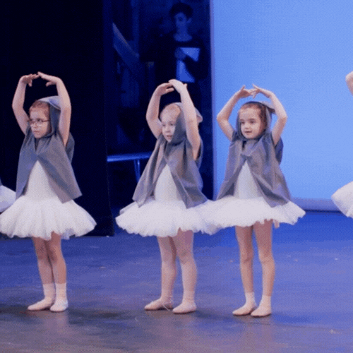 Pre-Primary RAD Ballet | Age: 5-7y | Saturdays 14:45- 15:30 | MH - Knightsbridge - Full Term - From September 2025 - Dakoda&