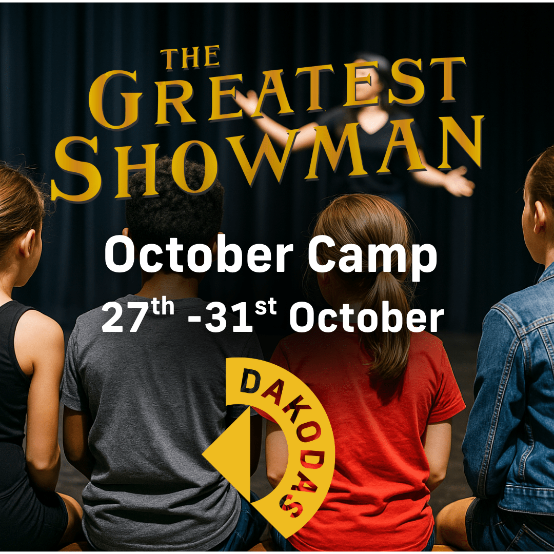 Autumn Camp - Holiday camps &amp; Workshops with Dakoda&