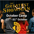 Autumn Camp - Holiday camps & Workshops with Dakoda&