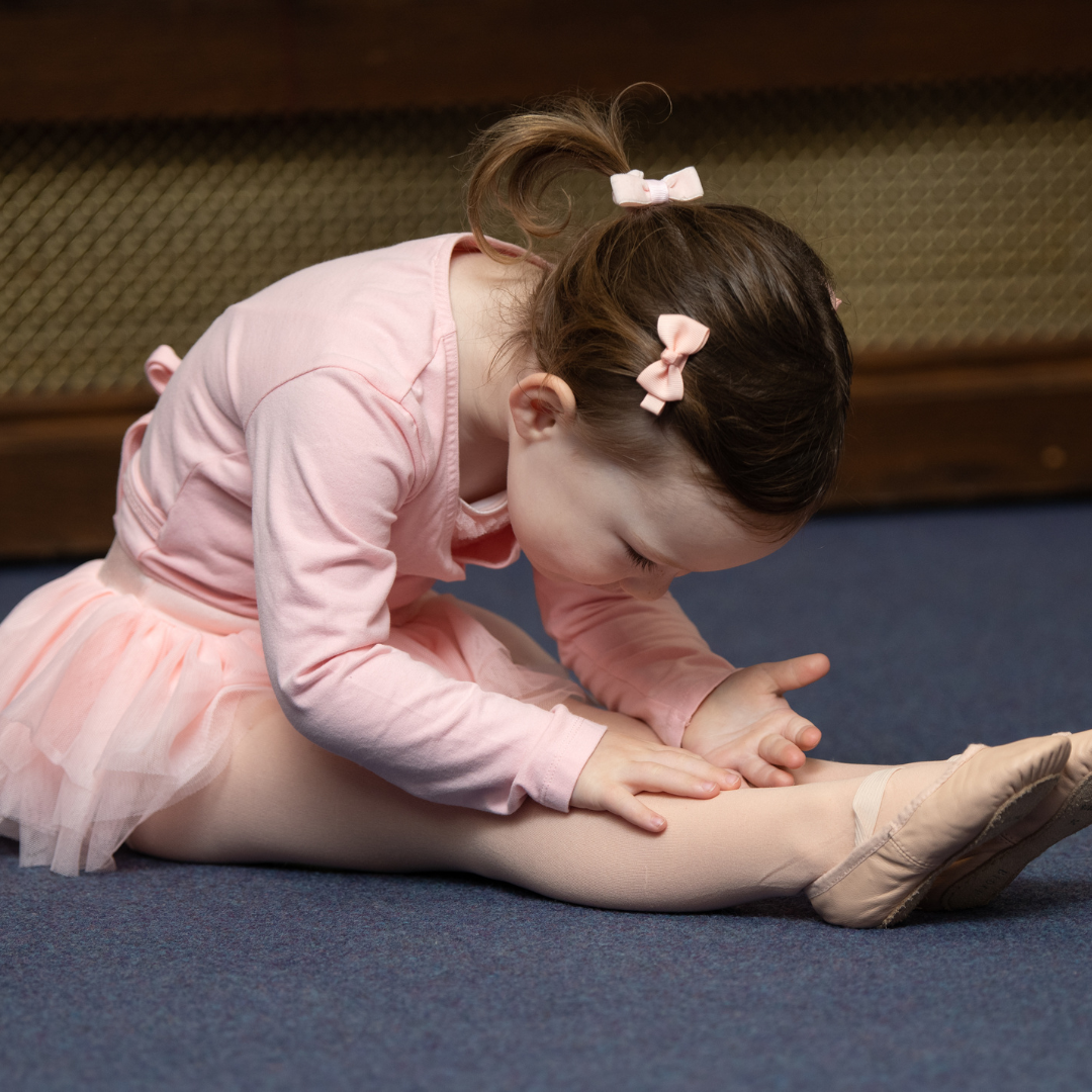 Adult &amp; Me Ballet &amp; Dance |Age: 1-2y | Tuesdays at 10:50-11.30am| NAM-Chelsea - Full Term - Dakoda&