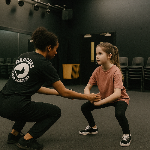 Private 1-2-1 Street Dance classes for Kids
