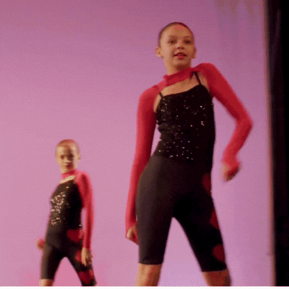 Sassy Jazz | Age: 11-15y | Monday at 18.30 - 19:30pm | Morehouse - Trial Class - Dakoda&