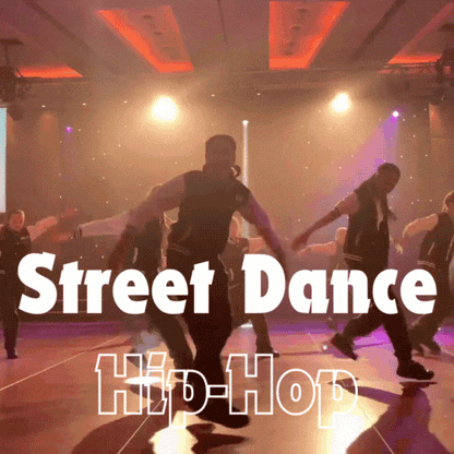 Street Dance | Age: 3-4y | Saturday at 14.45 - 15:15pm | Clapham - Full Term - Dakoda&