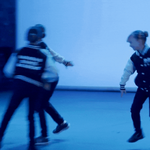 Street Dance | Age: 7-12y | Saturday at 12.00 - 12:45pm |FBS - Fulham - Trial Class - Dakoda&