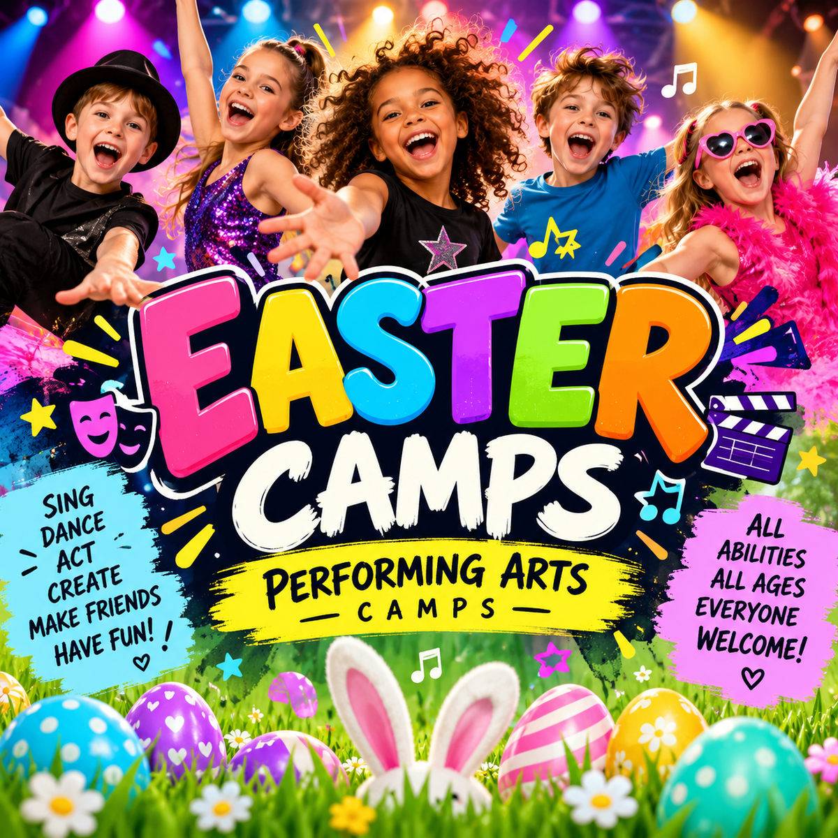 Easter Camp