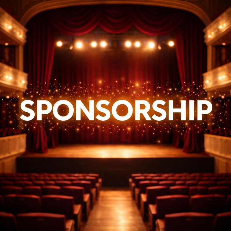 Sponsorship / Programme Advertising