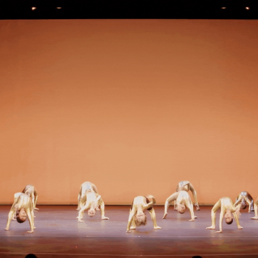 Acro | Gym | Tricks | Age: 8-11y | Saturday at 12.45 - 13:30 |FBS - Fulham - 2 week Trial Class