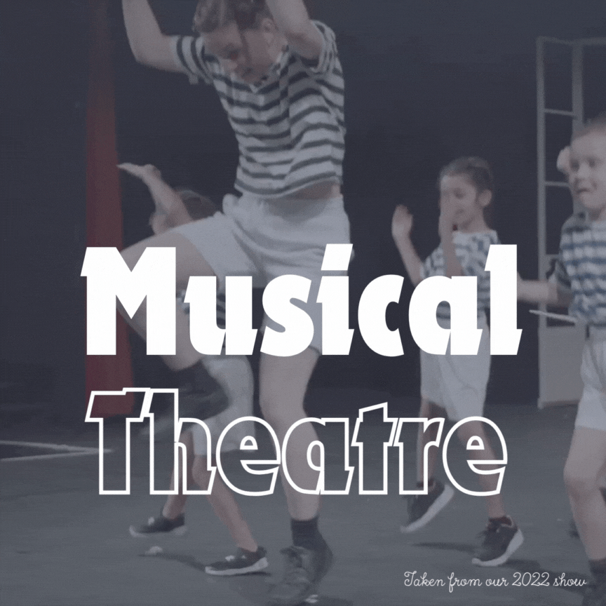 Musical Theatre | Age: 7-12y | Saturday at 13:00-13:45 |MPS Chelsea - Full Term - From September 2025 - Dakoda&