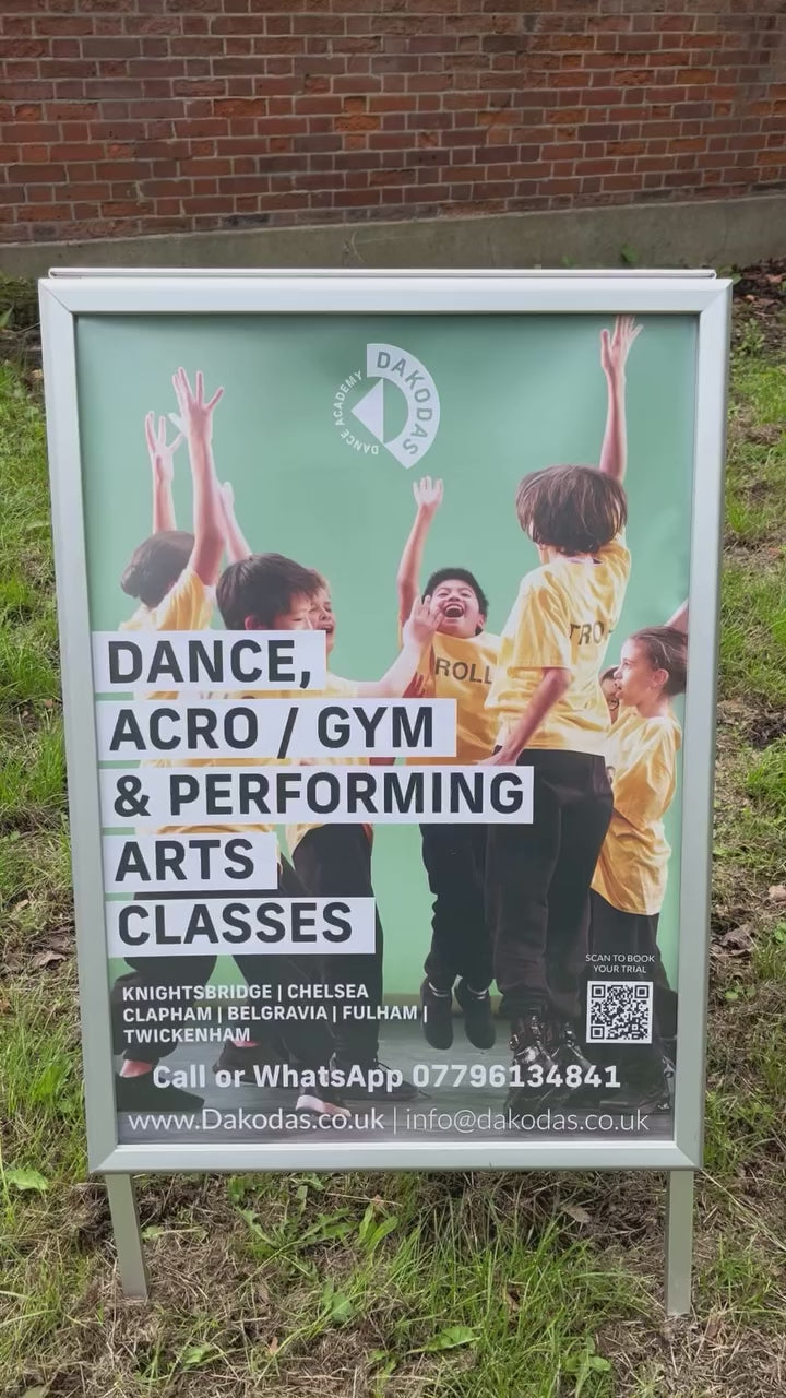 Load video: Daodas at London Park School, Clapham